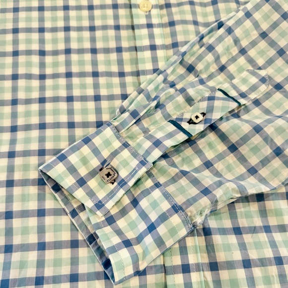 Jeremy Argyle NYC Button Down Shirt - Picture 8 of 9